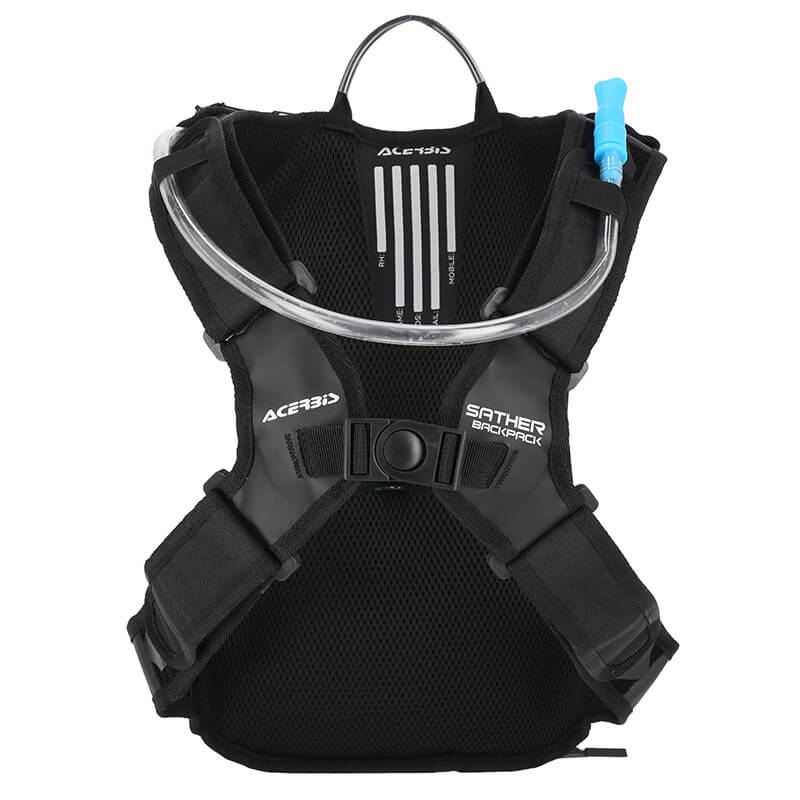 sac dos hyfratation acerbis sather noir 2025 9l