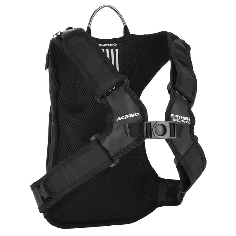 sac dos hyfratation acerbis sather noir 2025 cross