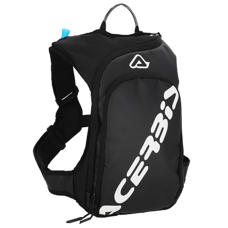 sac dos hyfratation acerbis sather noir 2025