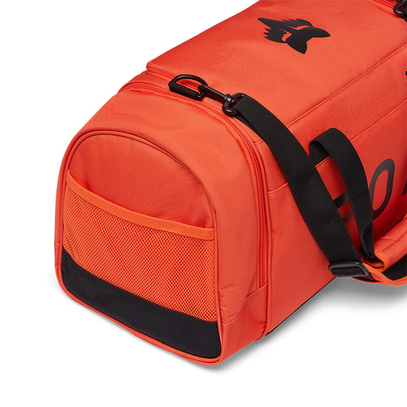 sac fox racing duffle orange 27 mx