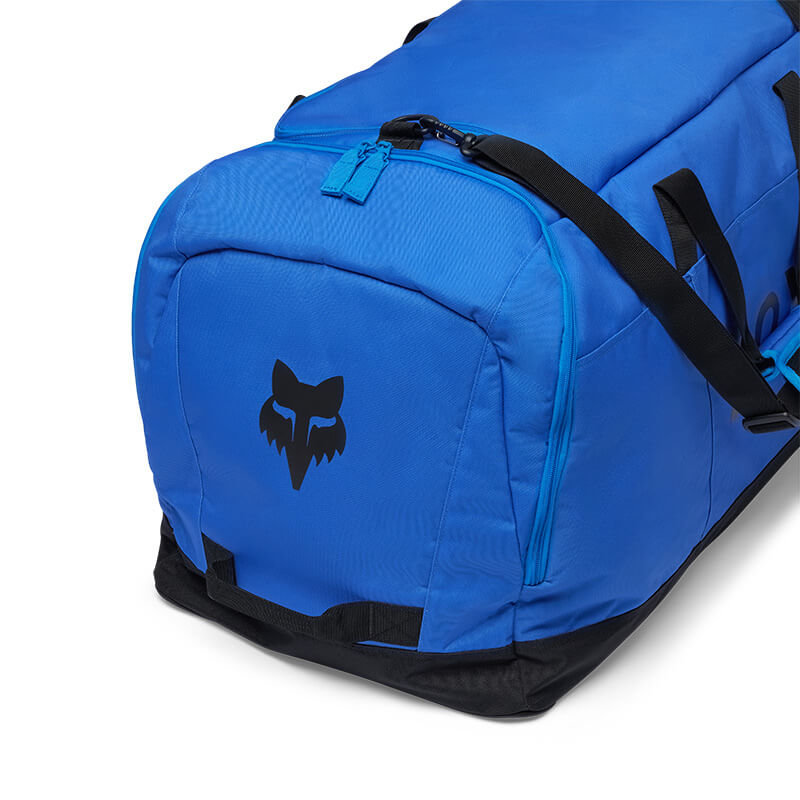 sac fox racing podium duffle bleu 27 sx