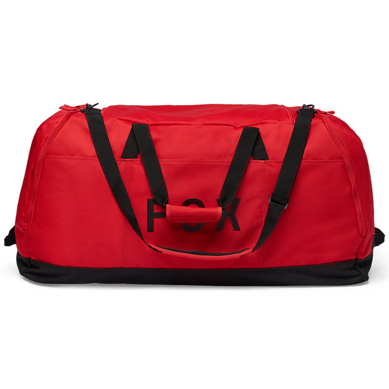 sac fox racing podium duffle rouge 27 cross