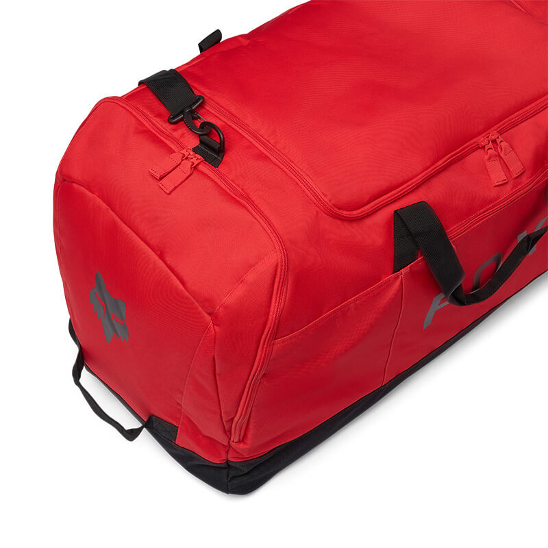 sac fox racing podium duffle rouge 27 mx