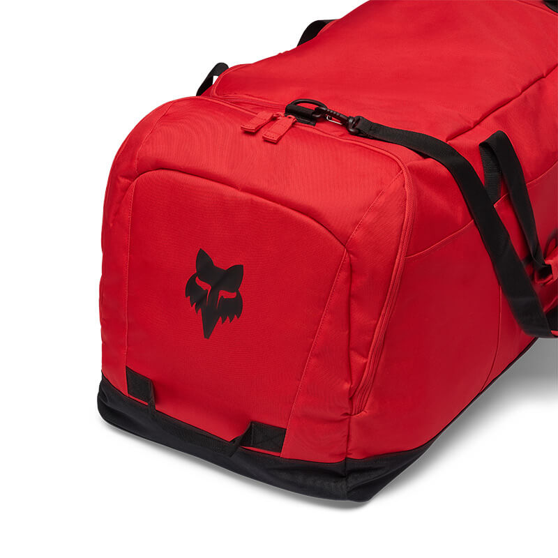 sac fox racing podium duffle rouge 27 sx