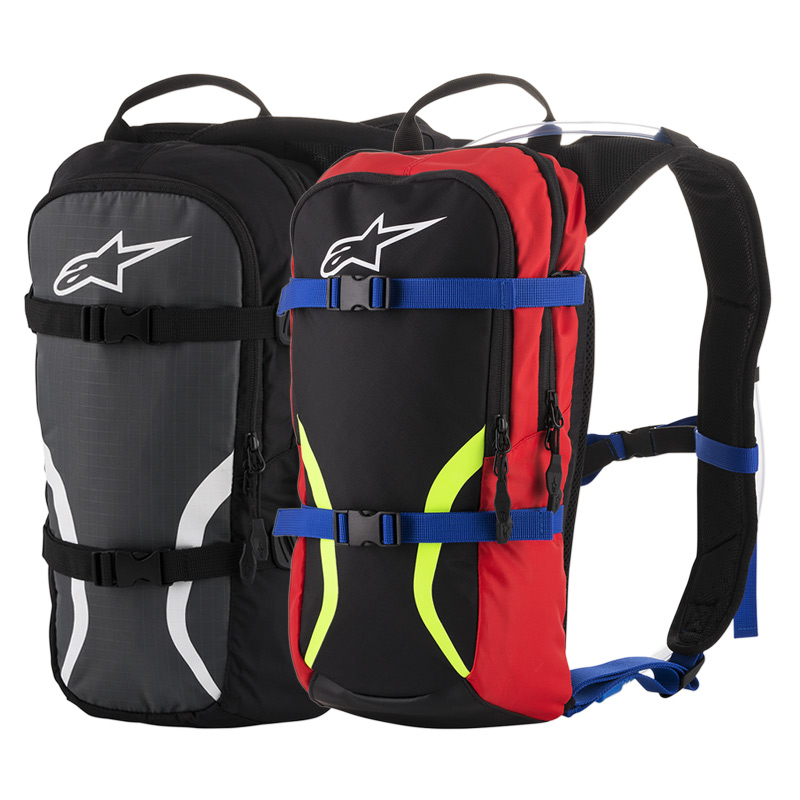 sac hydratation alpinestars iguana 2021