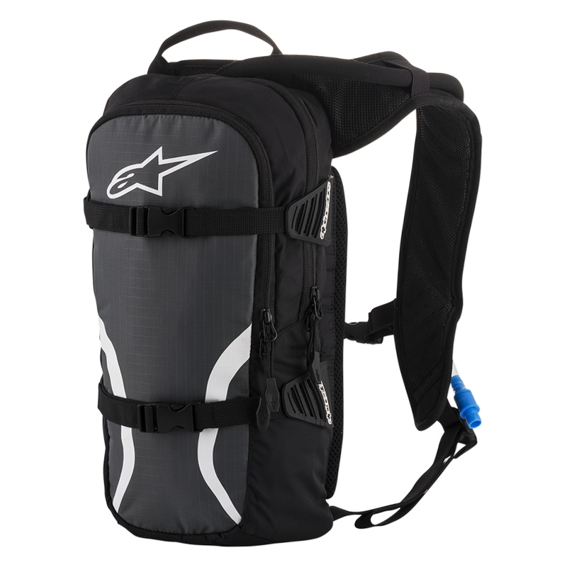 sac hydratation alpinestars iguana gris 2021