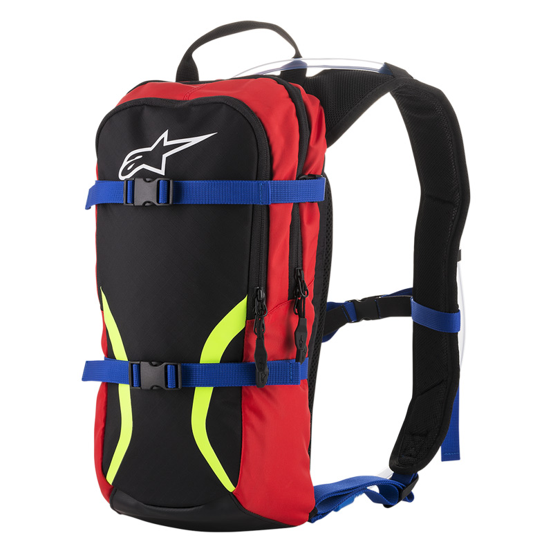 sac hydratation alpinestars iguana rouge 2021