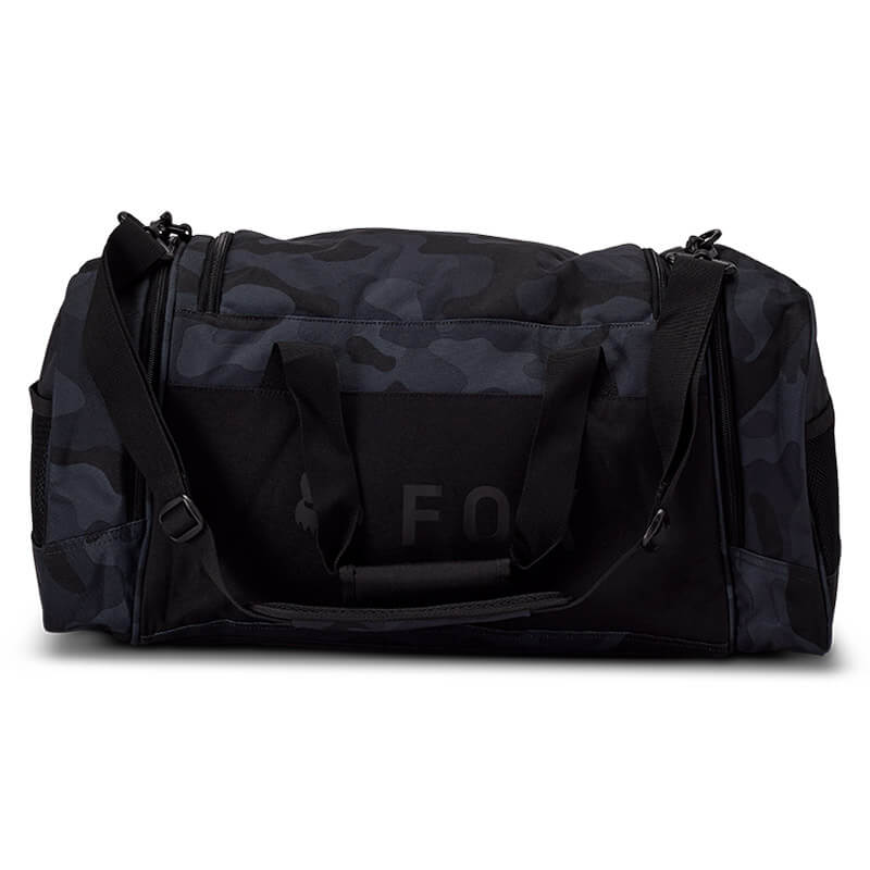 sac moto fox racing 180 duffle race spec camo cross