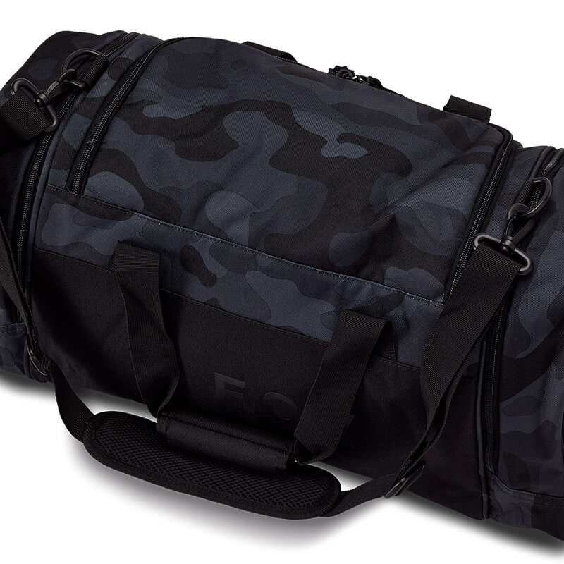 sac moto fox racing 180 duffle race spec camo mx