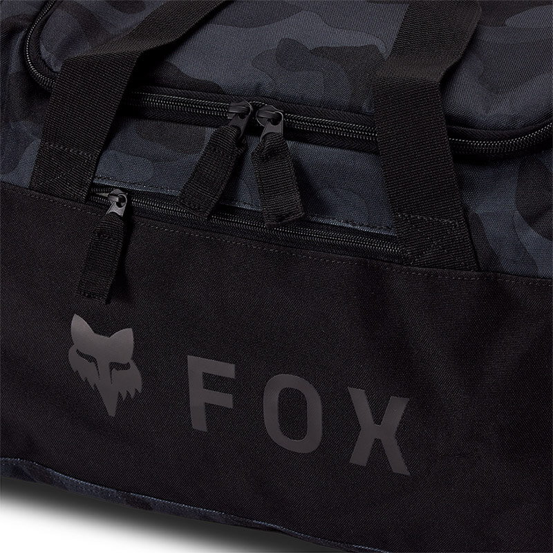 sac moto fox racing 180 duffle race spec camo sport