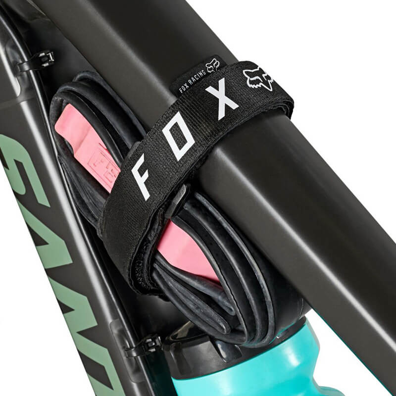 sangle cadre velo fox racing 2021 anti crevaison