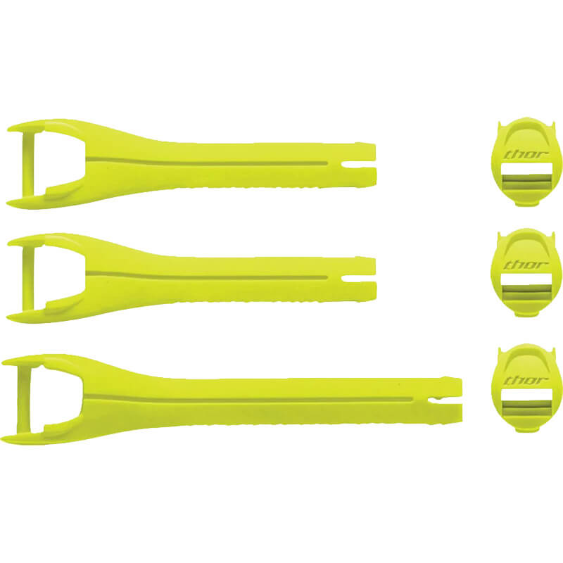 sangles botte thor blitz xr jaune