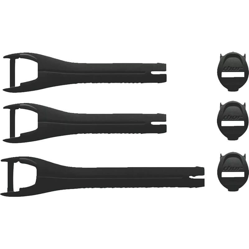 sangles botte thor blitz xr noir