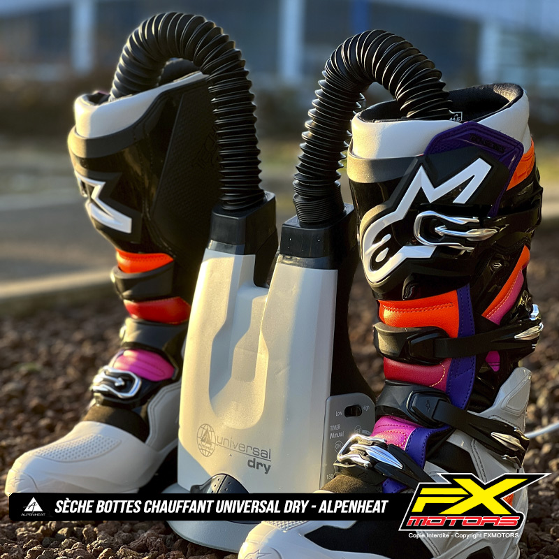 seche bottes chauffant universal dry alpenheat