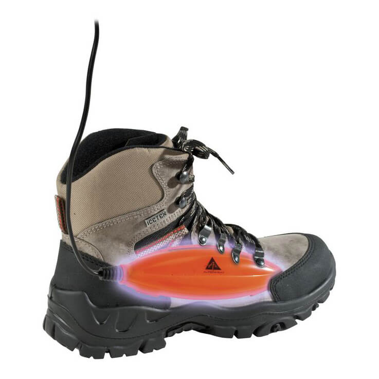 sechoir chaussures alpenheat AD circulation 2021