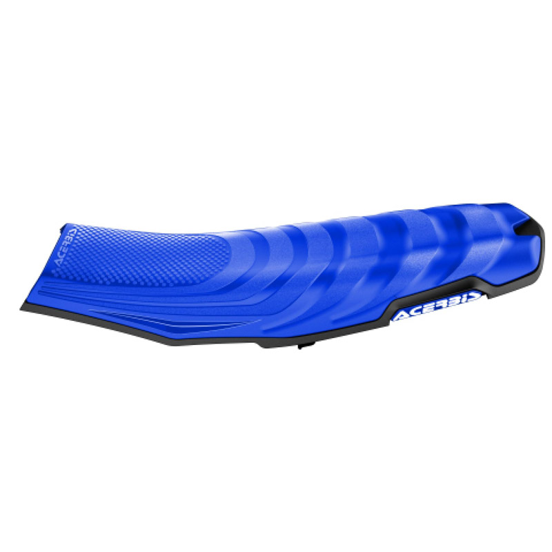 selle acerbis x seat confort bleu yamaha 2020