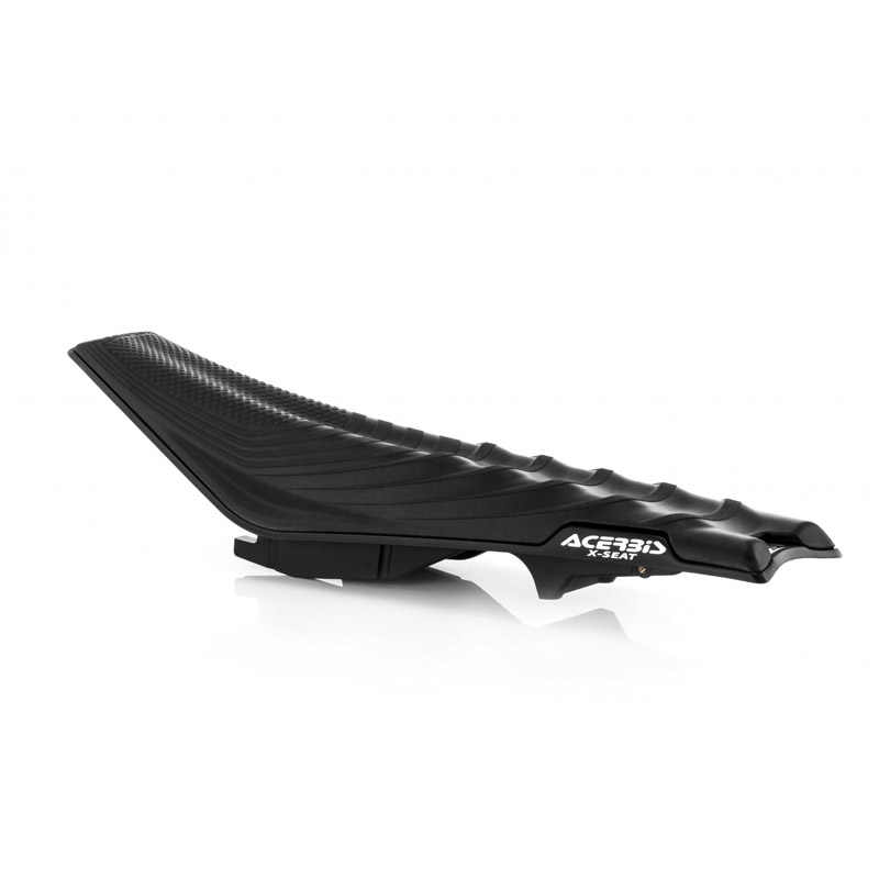 selle acerbis x seat confort noir 2020