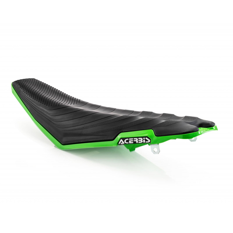 selle acerbis x seat confort noir kawasaki 2020