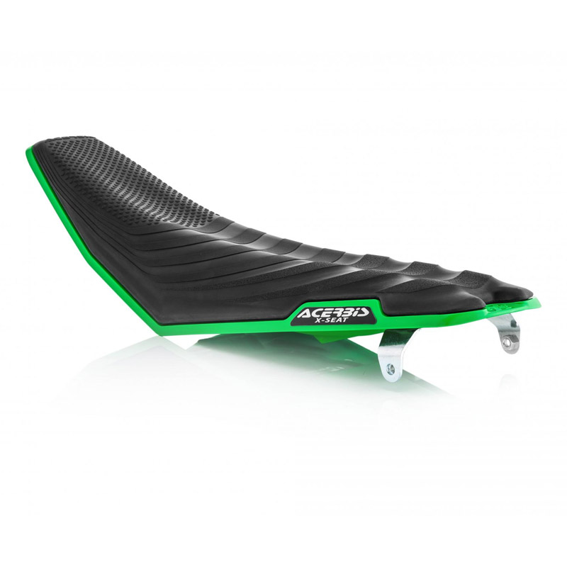 selle acerbis x seat confort noir kawasaki