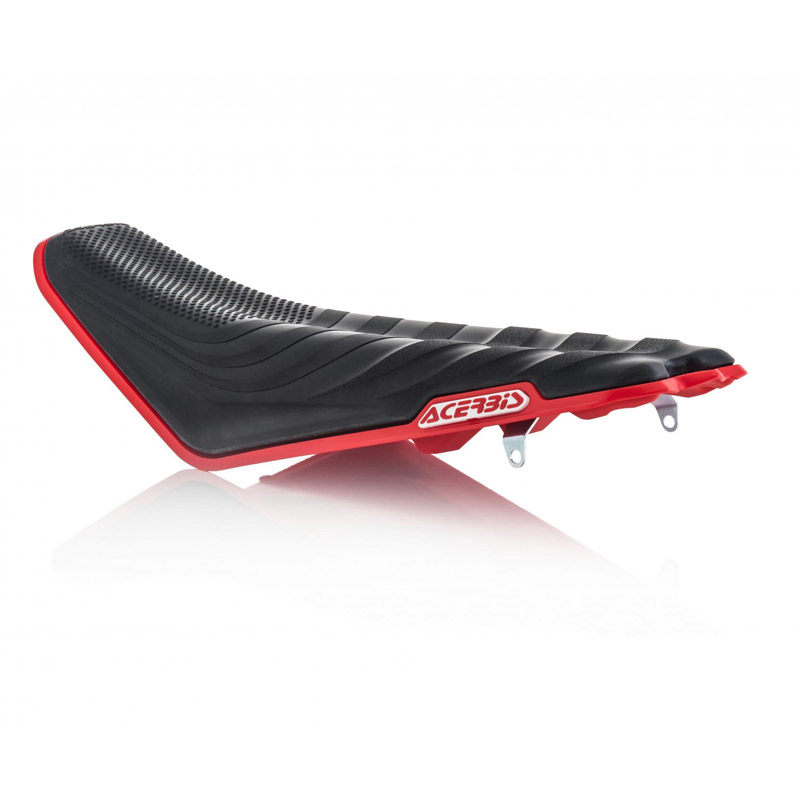 selle acerbis x seat confort noir