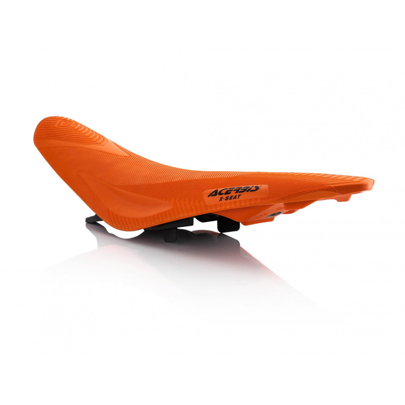 selle acerbis x seat confort orange sx sxf 2011 2015