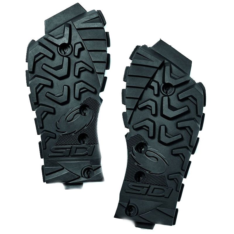 semelle de rechange bottes sidi crossfire 3 srs enduro