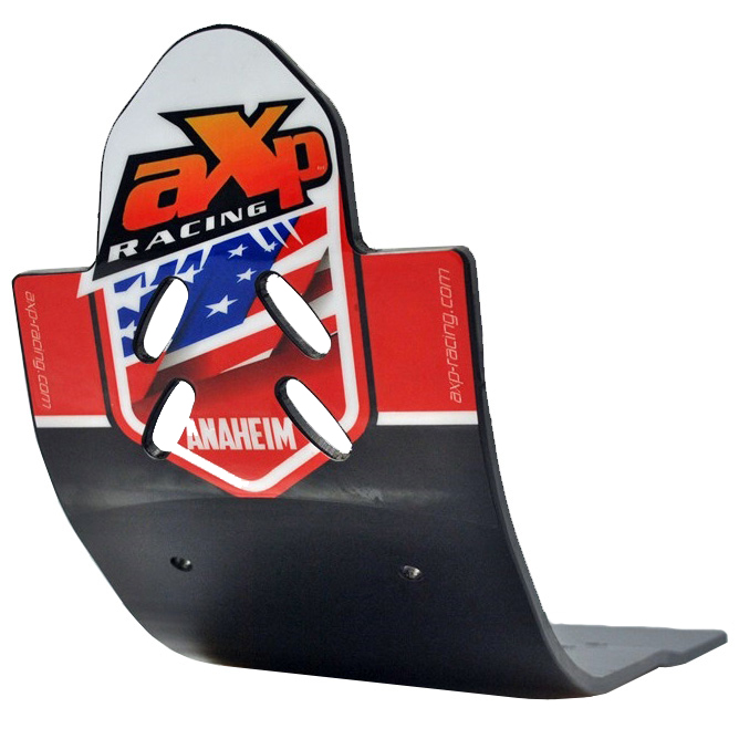 semelle protection axp anaheim honda crf