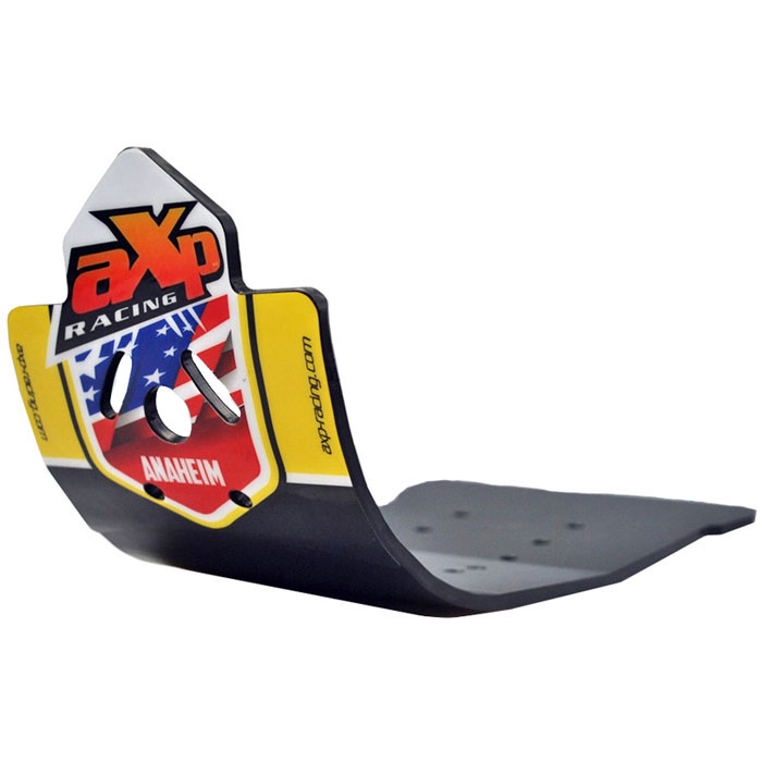 semelle protection axp anaheim suzuki rmz