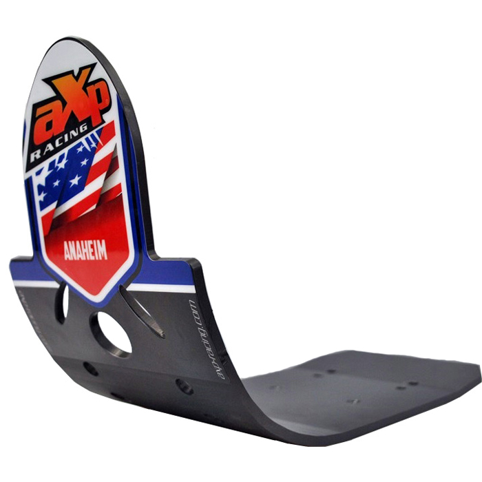 semelle protection axp anaheim yamaha yzf 14 15