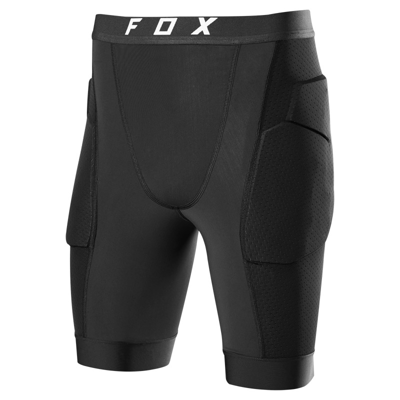 short fox raing baseframe pro noir 2020