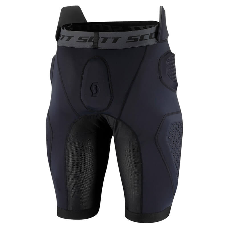 short protection scott softcon air noir 2021 rembourrage