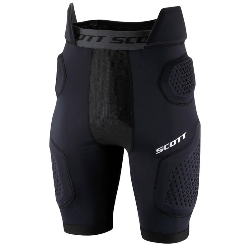 short protection scott softcon air noir 2021