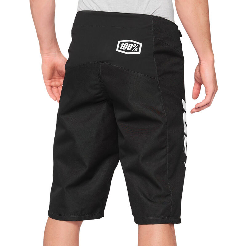 short vtt 100 percent r core noir 2021 dh