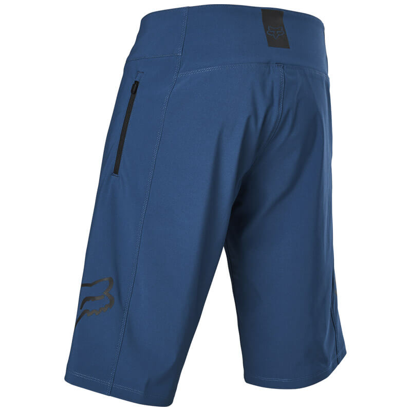 short vtt fox defend short bleu 2022 enduro