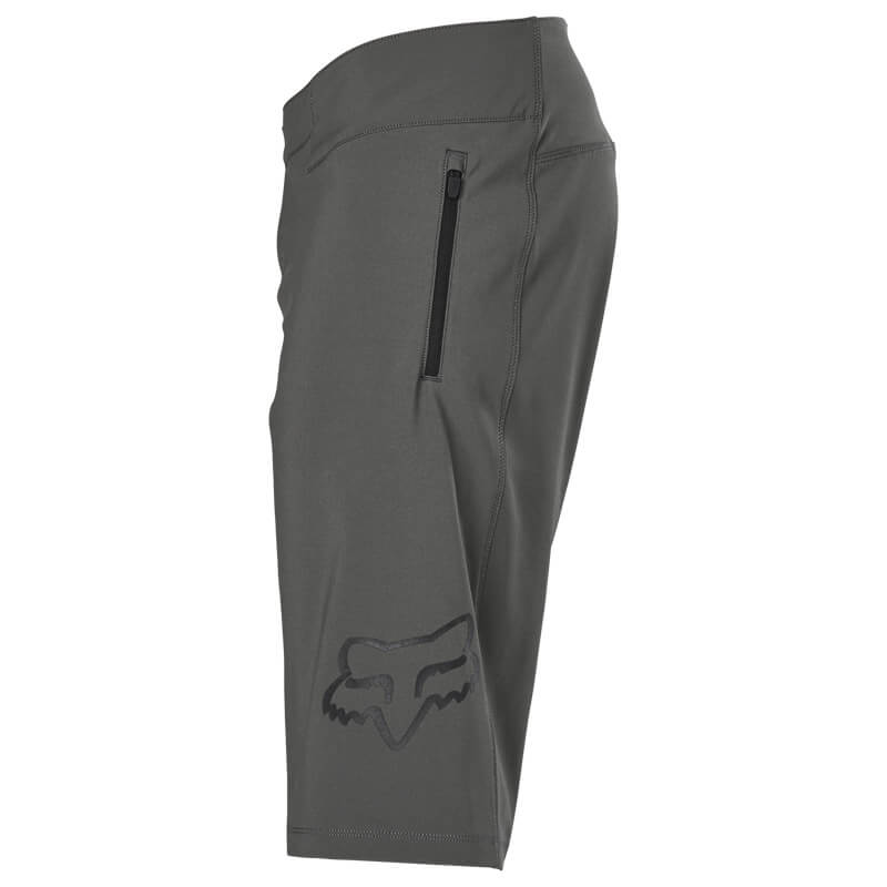 short vtt fox defend short gris 2022 enduro