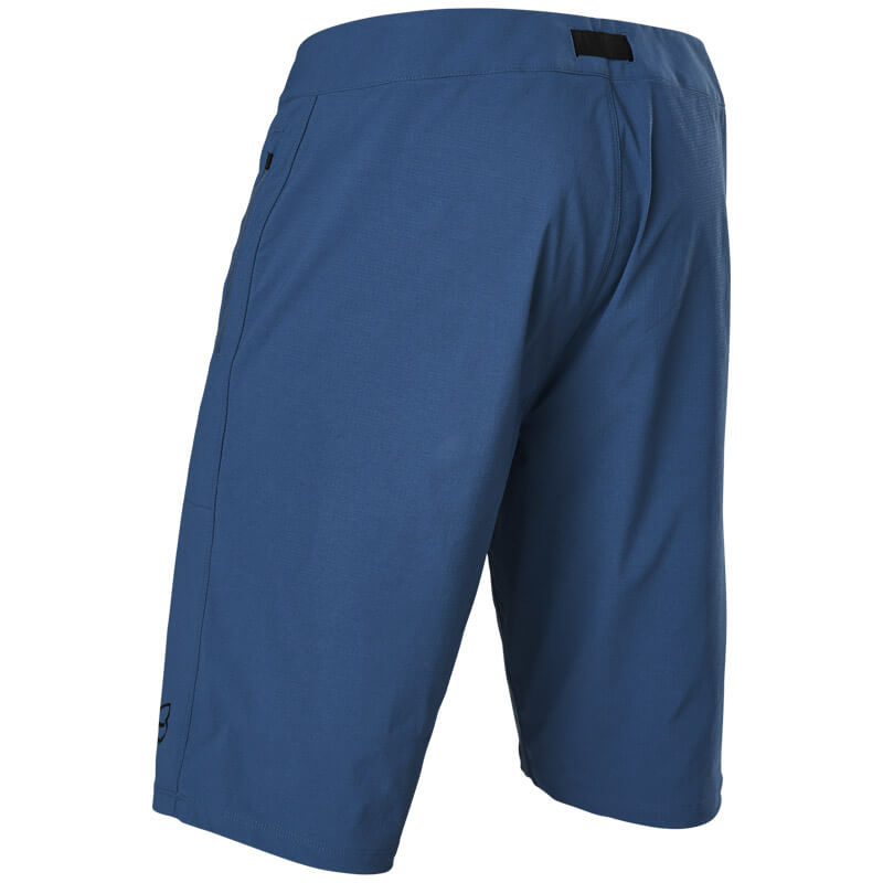 short vtt fox ranger sous short 2022 bleu velo