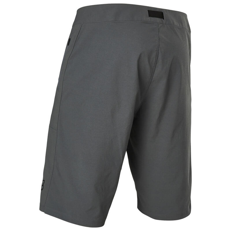 short vtt fox ranger sous short 2022 gris velo