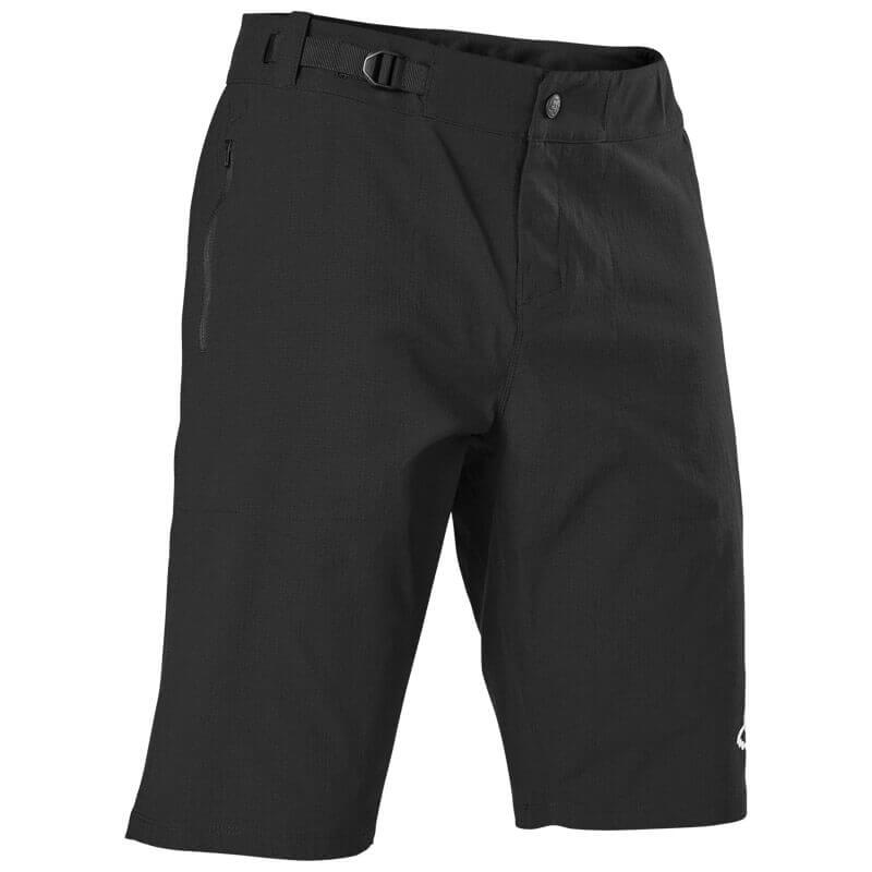 short vtt fox ranger sous short 2022 noir xc