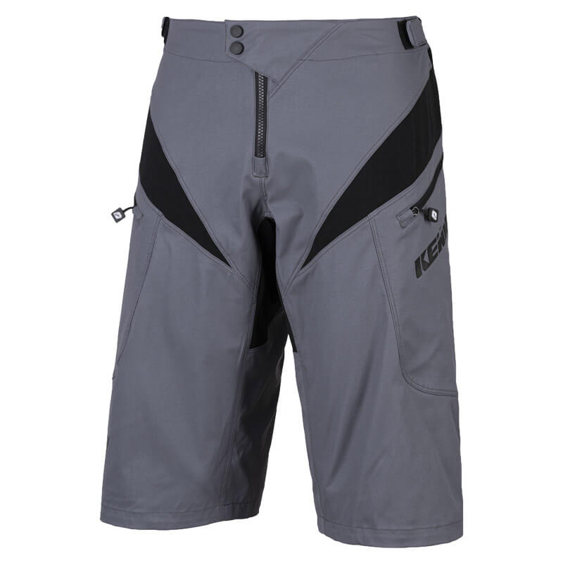 short vtt kenny enduro gris 2022 xc