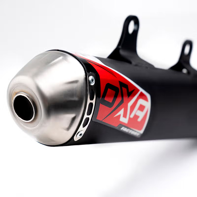 silencieux OXA Exhaust Black Edition Enduro