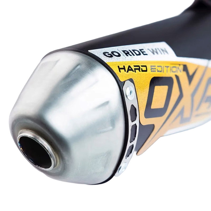 silencieux OXA Exhaust Hard Edition Enduro