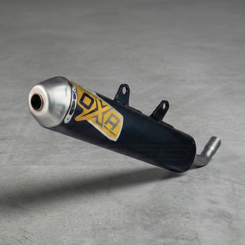 silencieux OXA Exhaust Hard Edition FXMOTORS