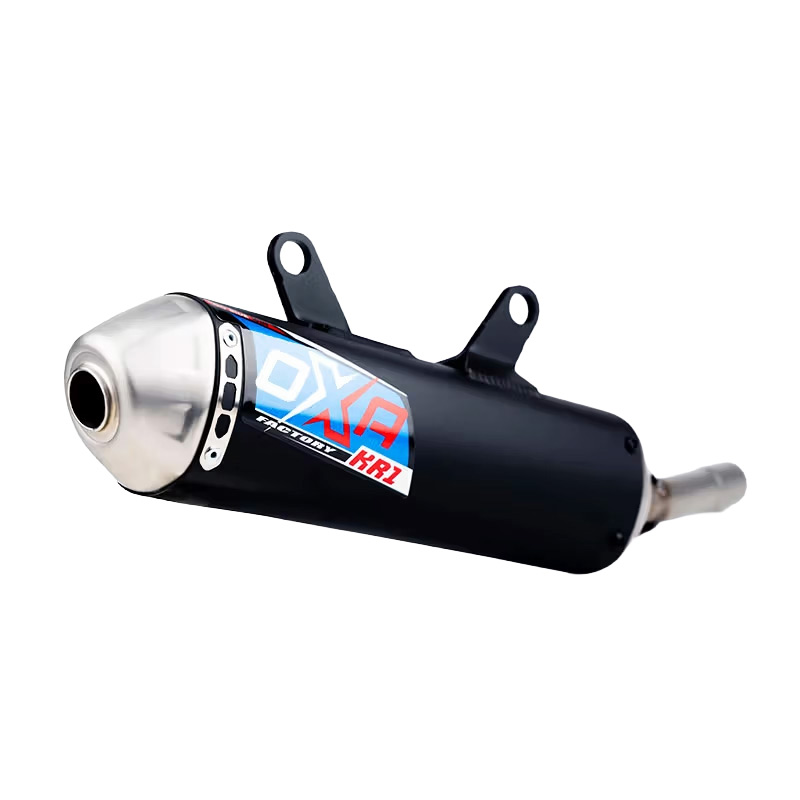 silencieux OXA Exhaust KR1 Special Edition D30