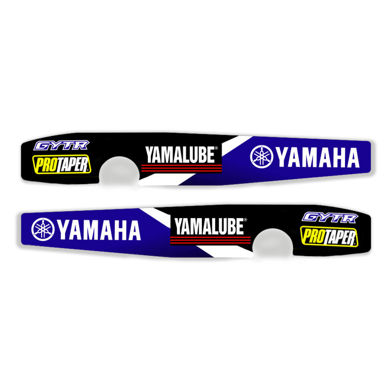 stickers bras oscillant zero9 yamaha 450 yzf 0607