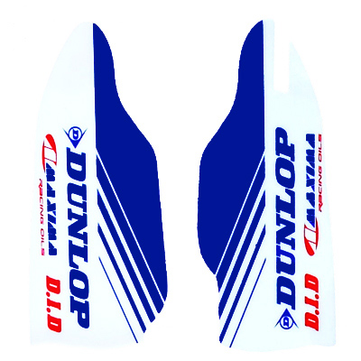 stickers fourche zeronine targa yamaha 125 250 YZ 2008 2014.JPG