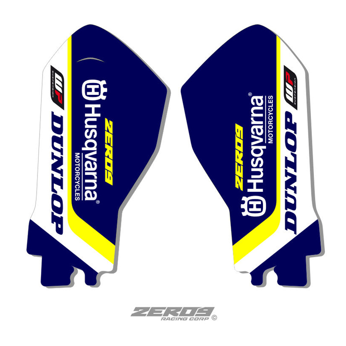 stickers protections fourche factory racing husqvarna 15 16.JPG