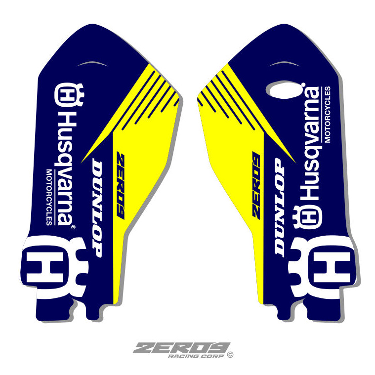 stickers protections fourche ti husqvarna 15 16