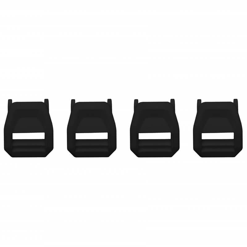 supports sangles bottes acerbis x race noir