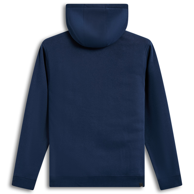 sweat alpinestars race wordmark navy moto