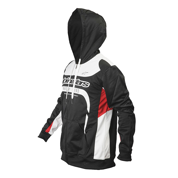 sweat alpinestars zippe session fleece sweat alpinestars zippe session fleece